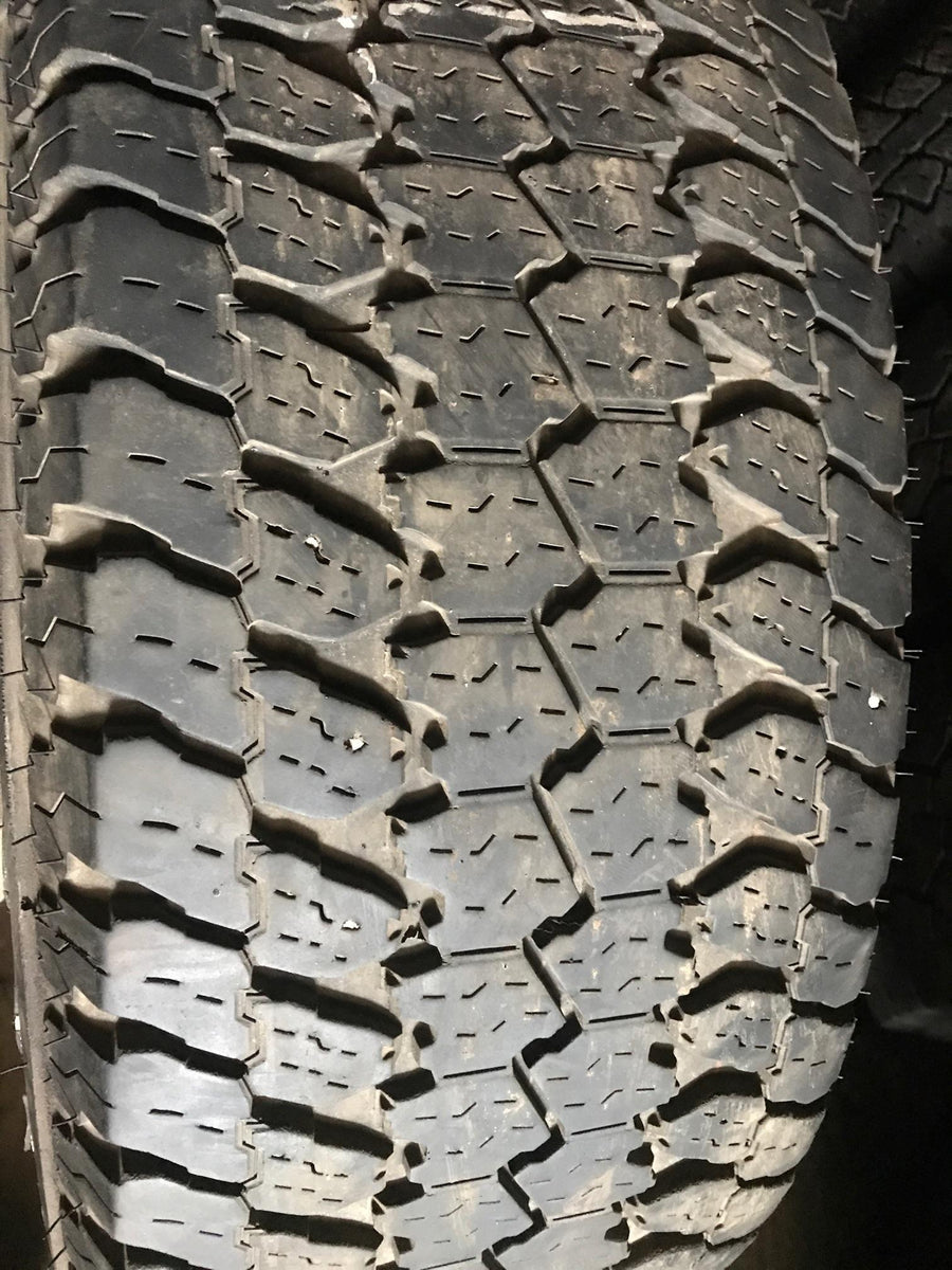 1 x LT275/65R18 113/110S Goodyear Wrangler AT/S