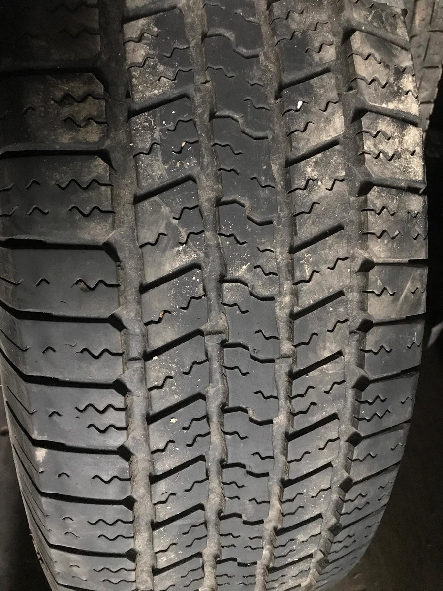 1 x P245/70R17 108S Goodyear Wrangler SR-A
