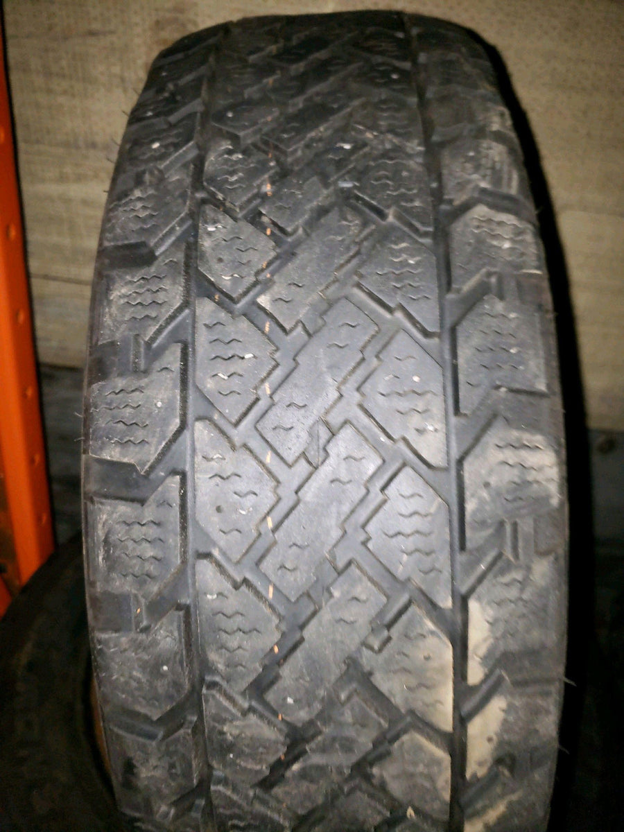 4 x P195/60R15 87S Pacemark Snowtrakker Radial ST2