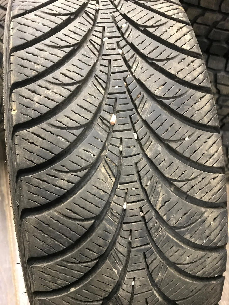 4 x P195/65R15 91S Goodyear Ultra Grip Ice WRT