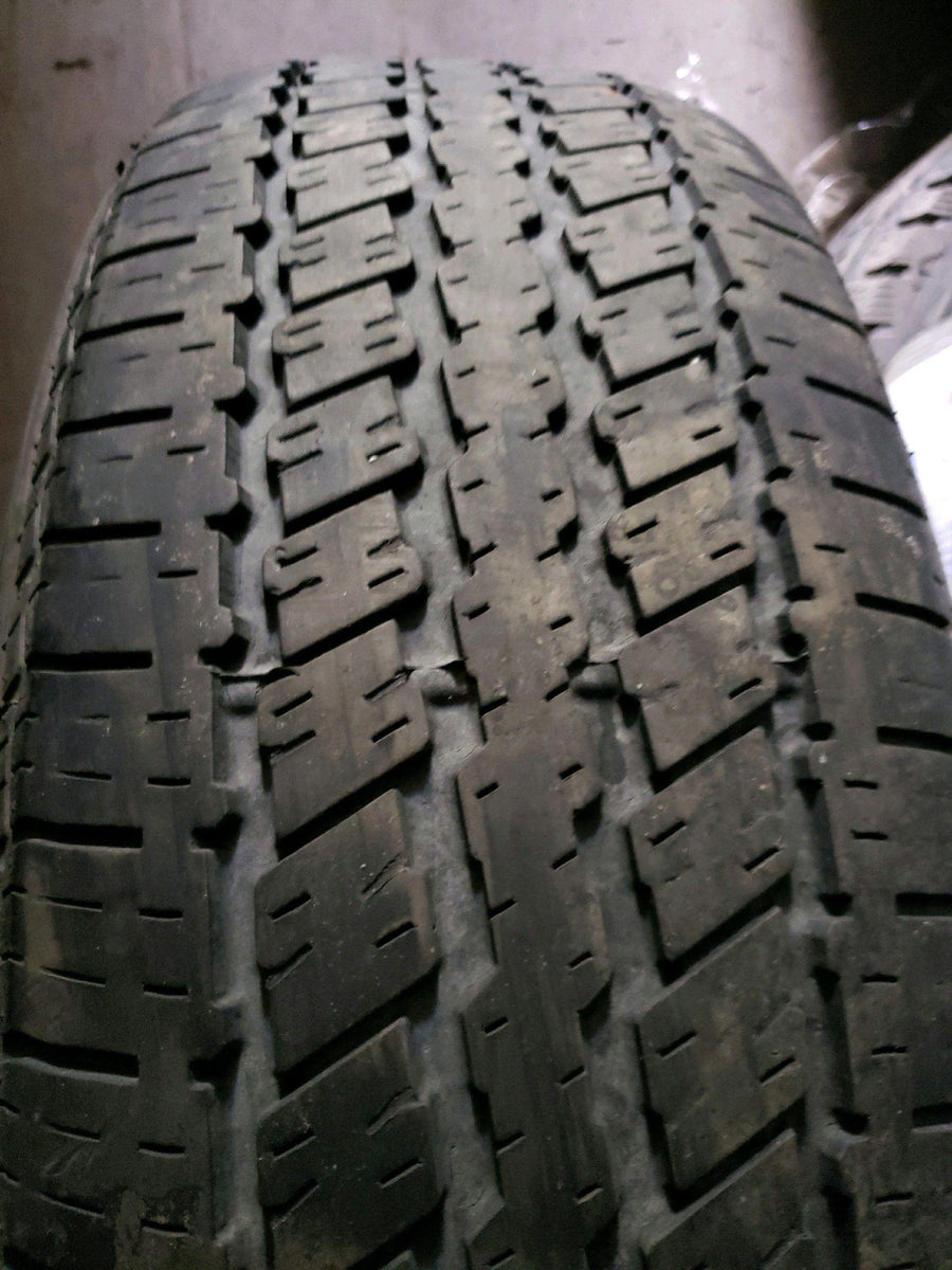 1 x P225/70R15 100S Continental Contitrac