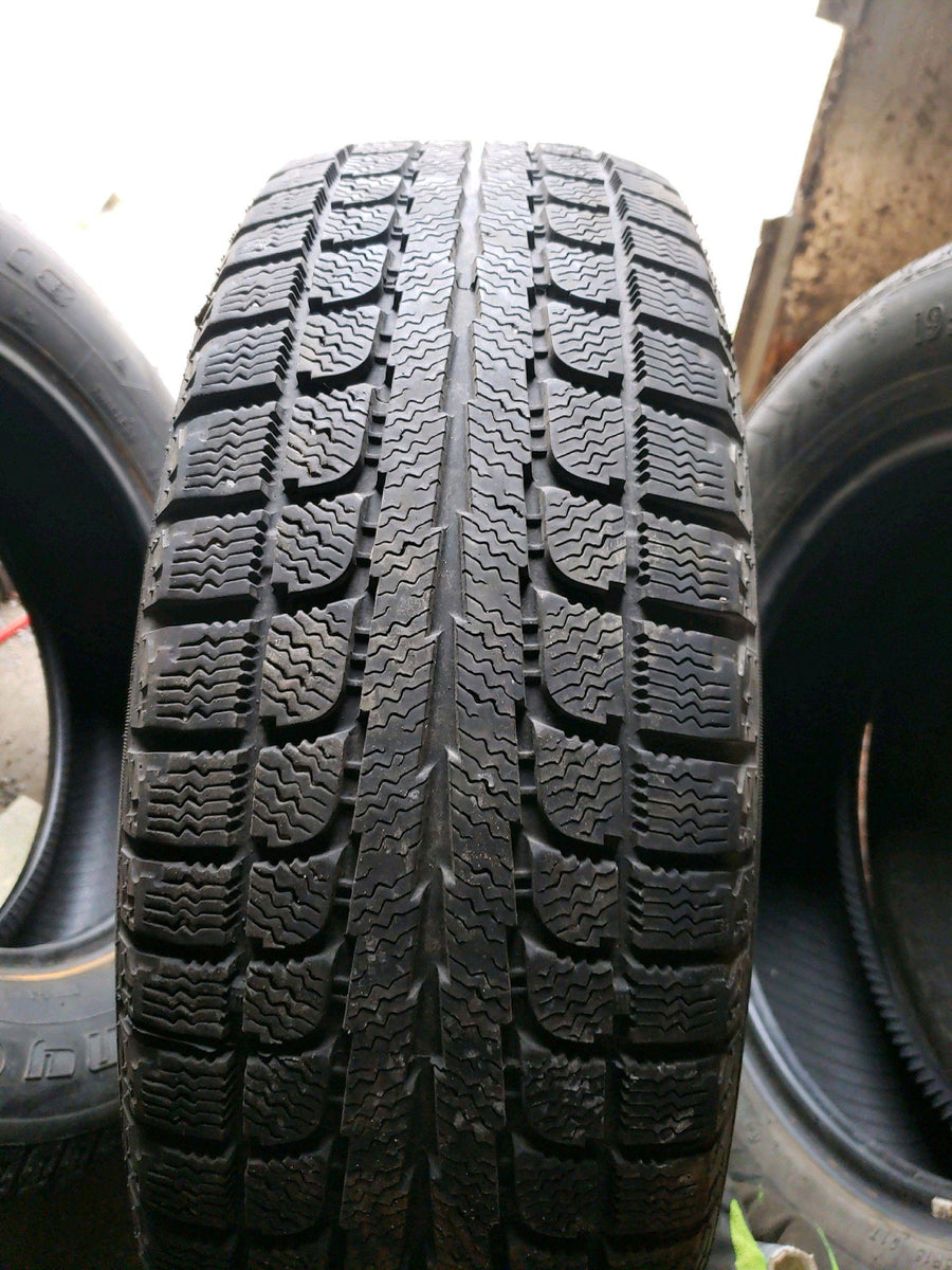 2 x P195/65R15 91H Sonny WOT18