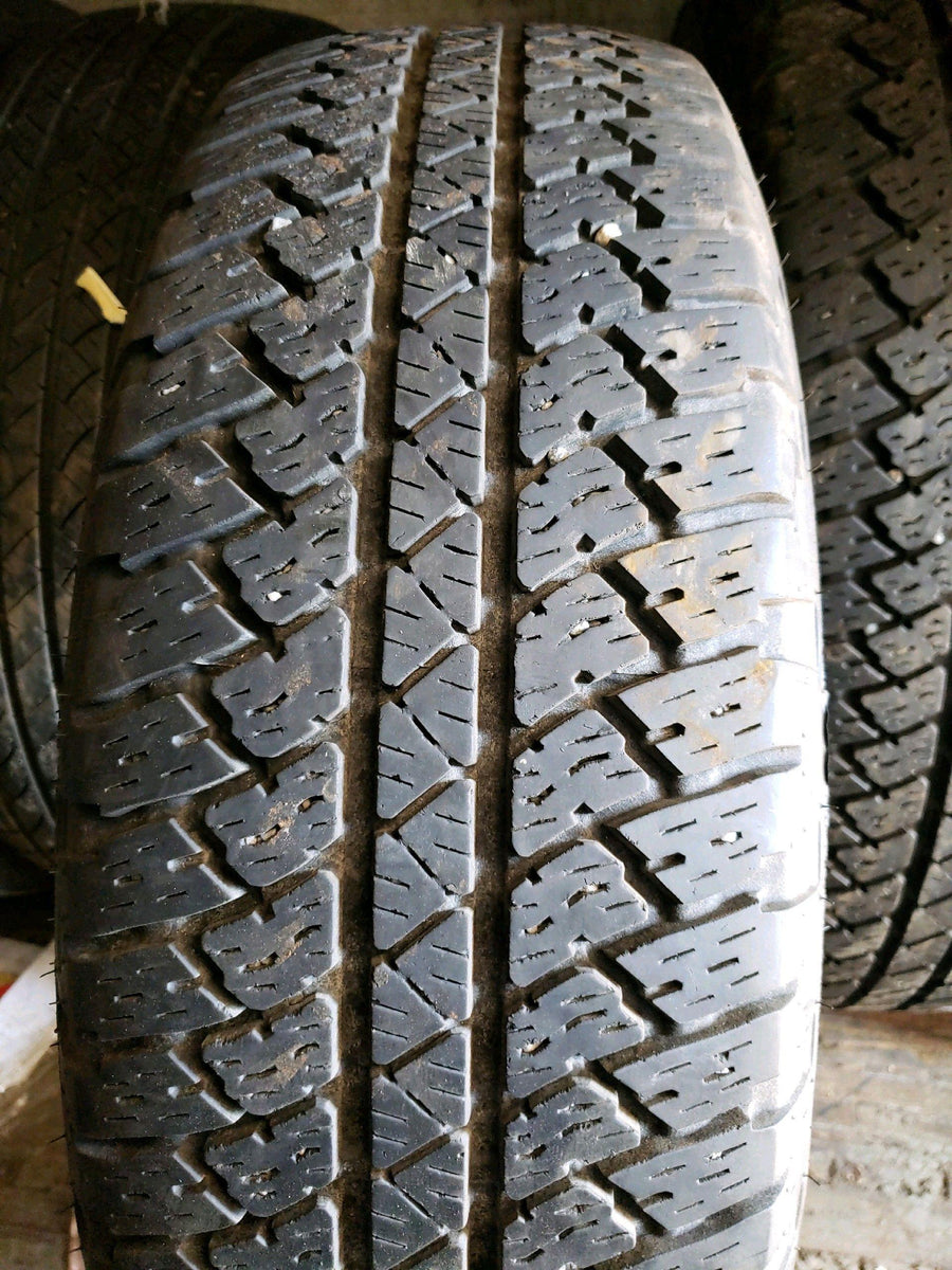 4 x P255/70R18 112S Bridgestone Dueler A/T RH-S