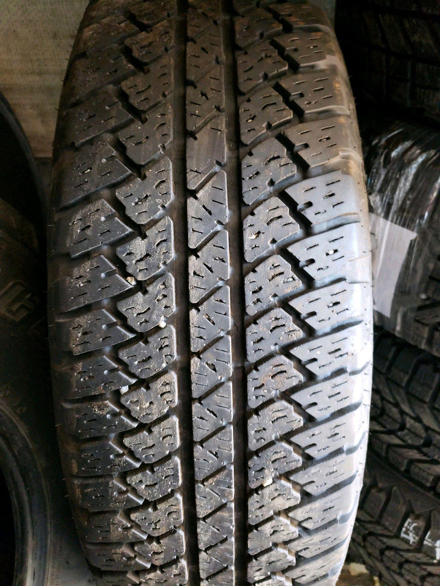 4 x P255/70R18 112S Bridgestone Dueler A/T RH-S