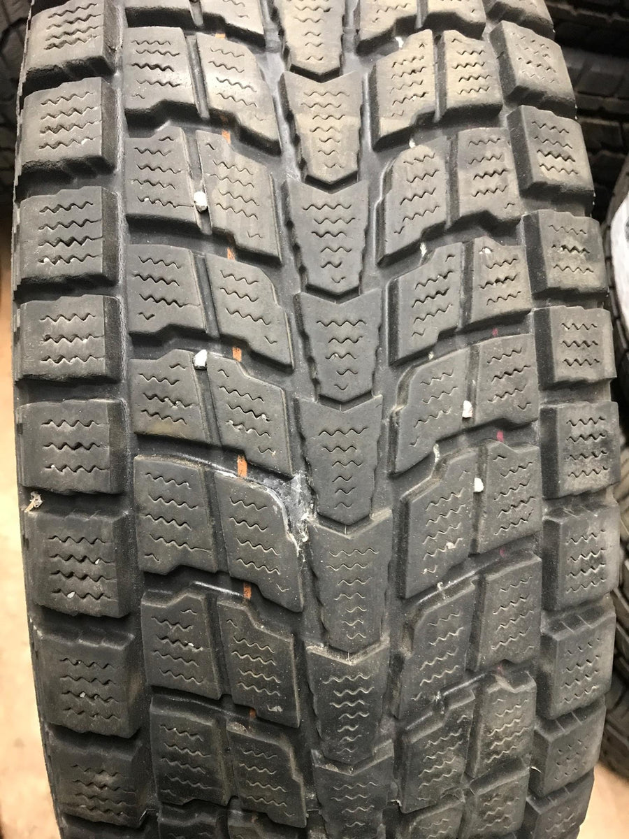 4 x P215/70R16 99Q Dunlop Grandtrek SJ6
