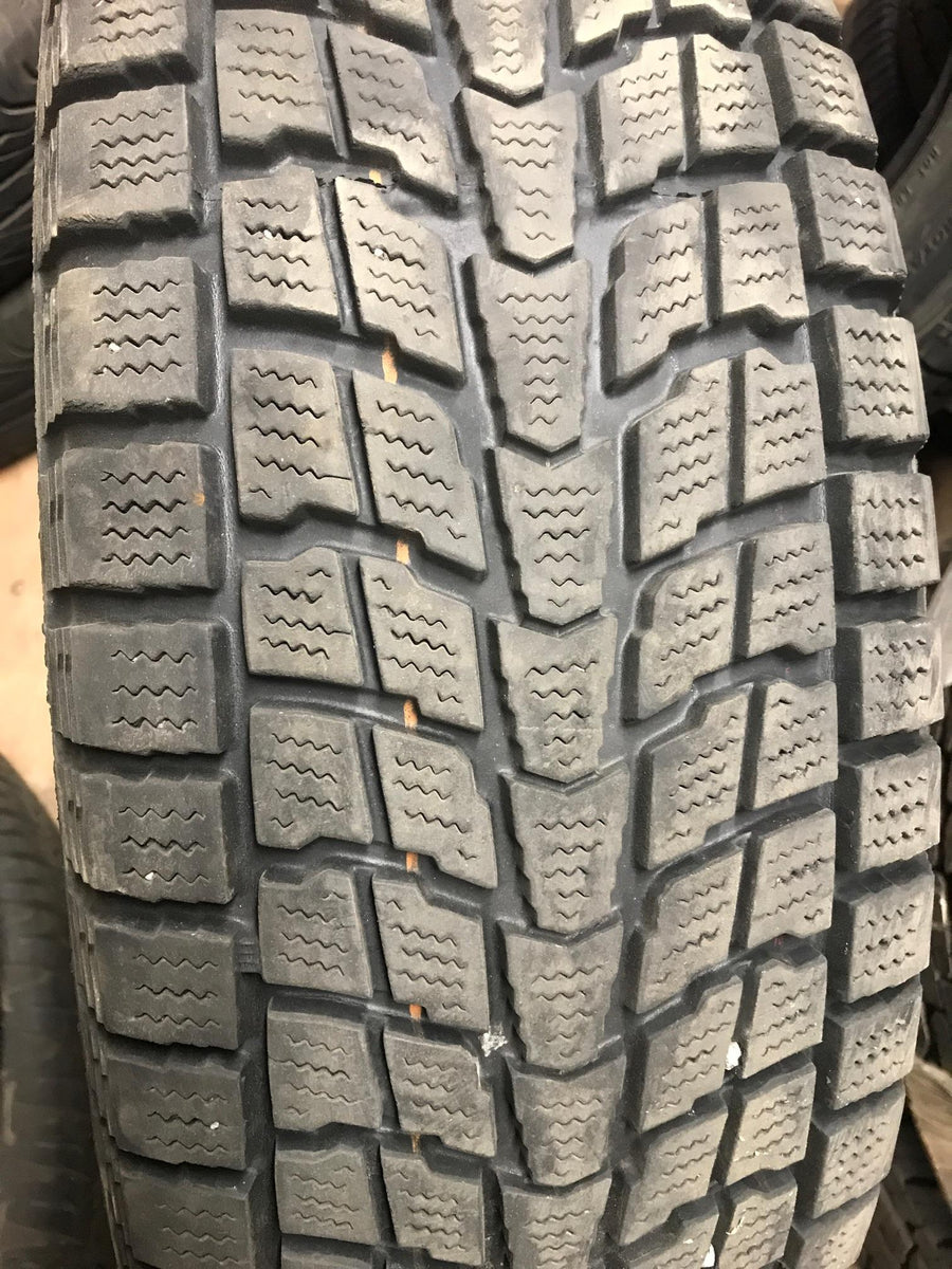 4 x P215/70R16 99Q Dunlop Grandtrek SJ6