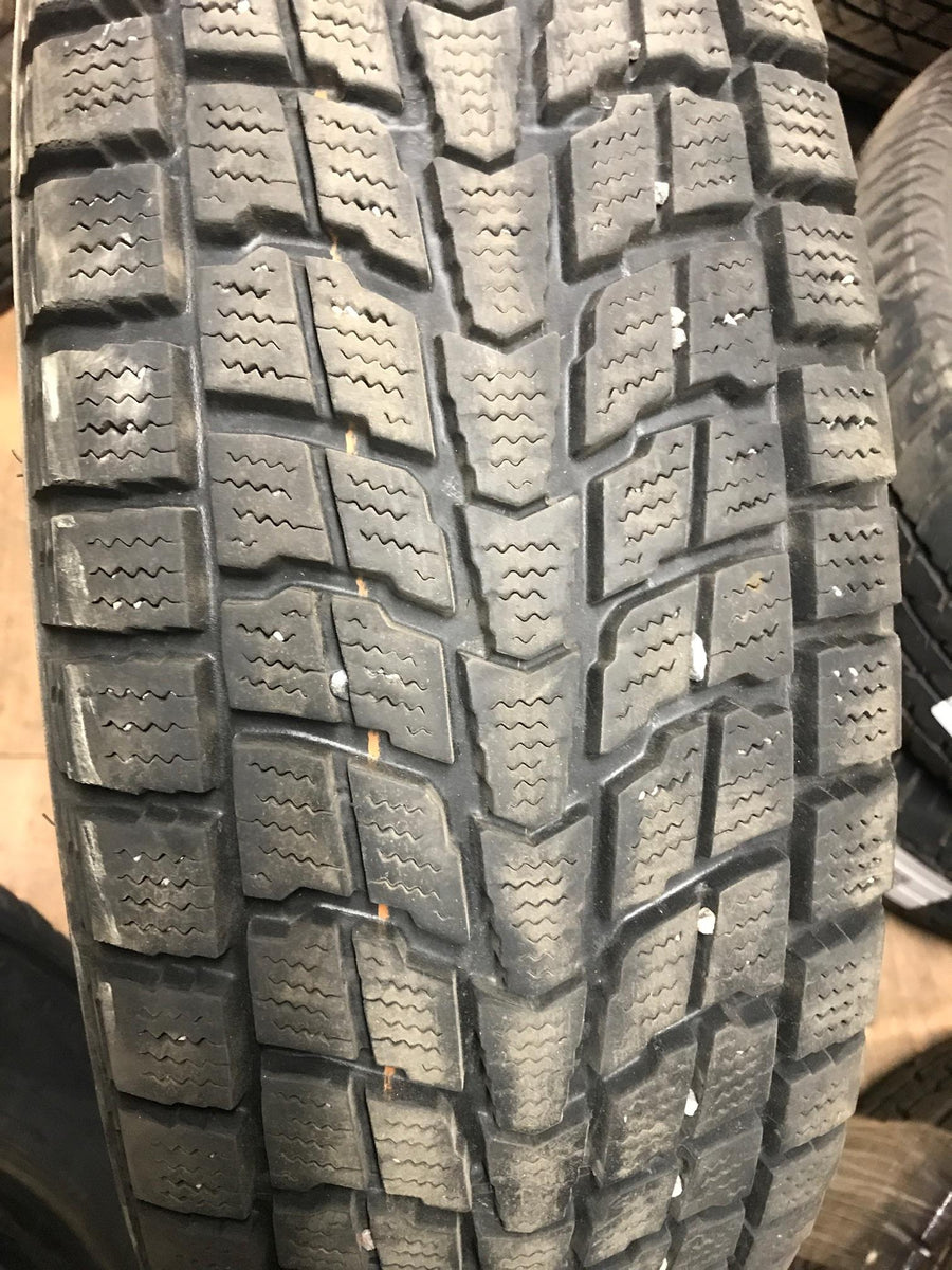 4 x P215/70R16 99Q Dunlop Grandtrek SJ6