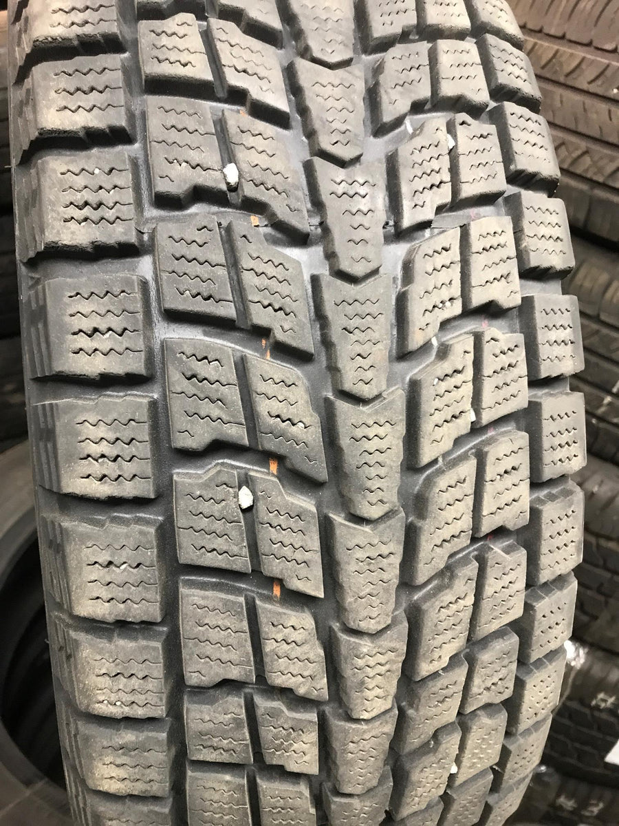 4 x P215/70R16 99Q Dunlop Grandtrek SJ6