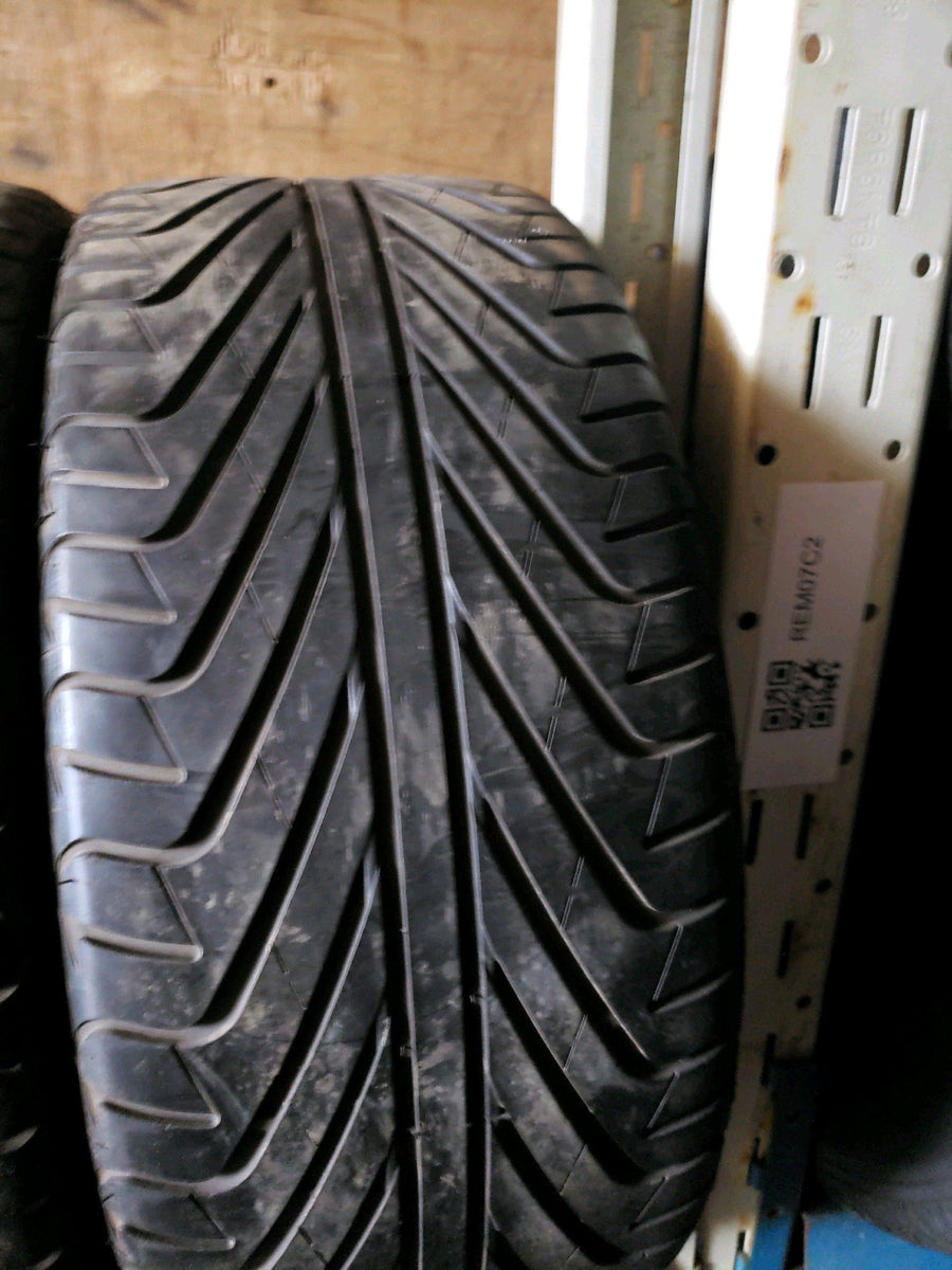 2 x P245/40R17  Michelin Pilot Sport