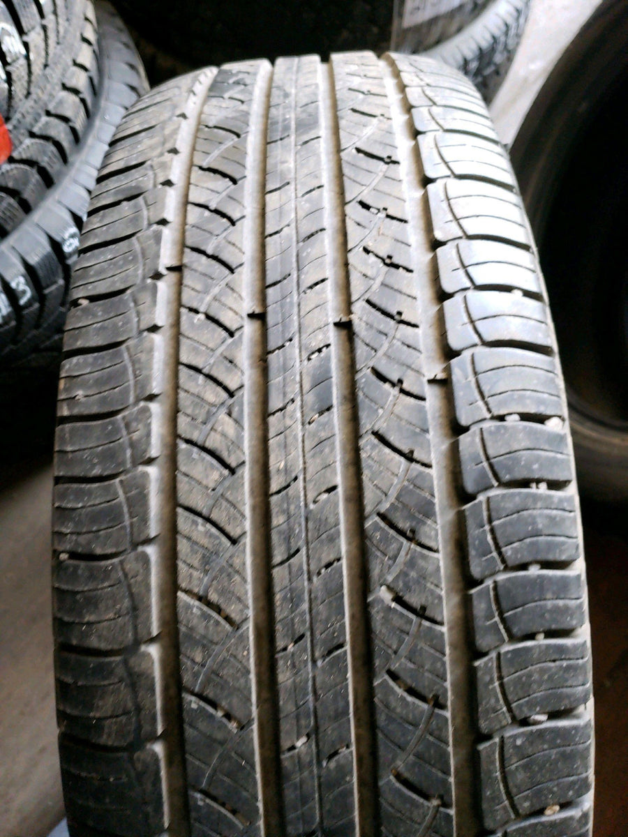1 x P245/60R18 104H Michelin Latitude Tour HP