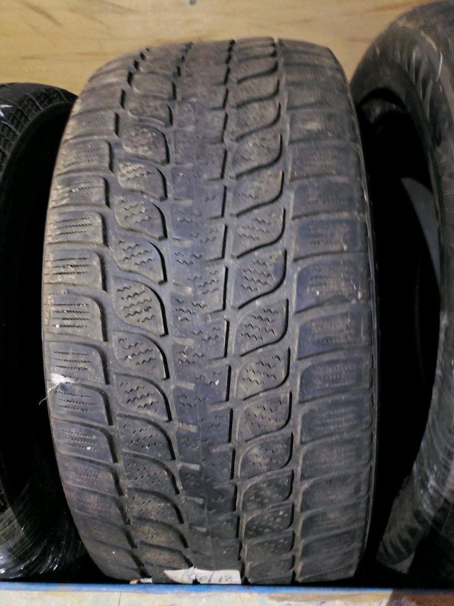 1 x P255/45R18 99H Bridgestone Blizzak LM-25