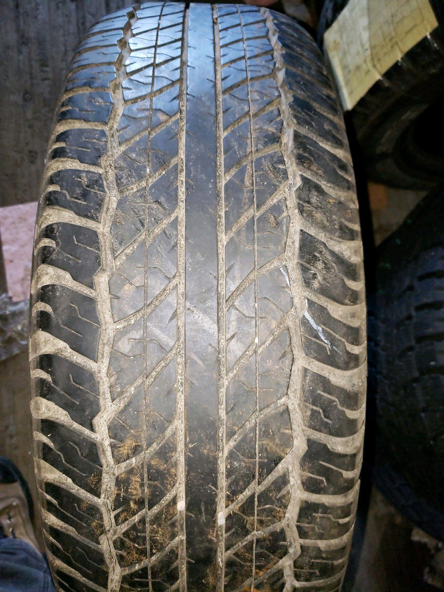1 x P265/65R17 110S Dunlop Grandtrek AT20