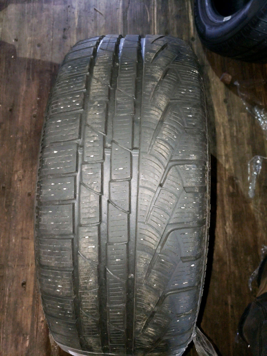 4 x P225/50R17 94H Pirelli W210 Sottozero Series II