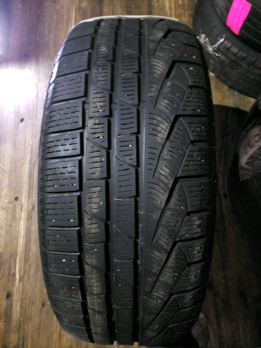 4 x P225/50R17 94H Pirelli W210 Sottozero Series II