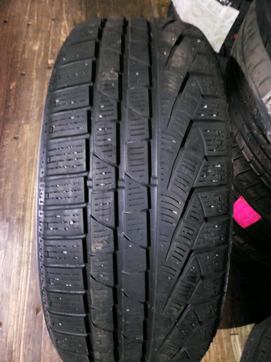 4 x P225/50R17 94H Pirelli W210 Sottozero Series II