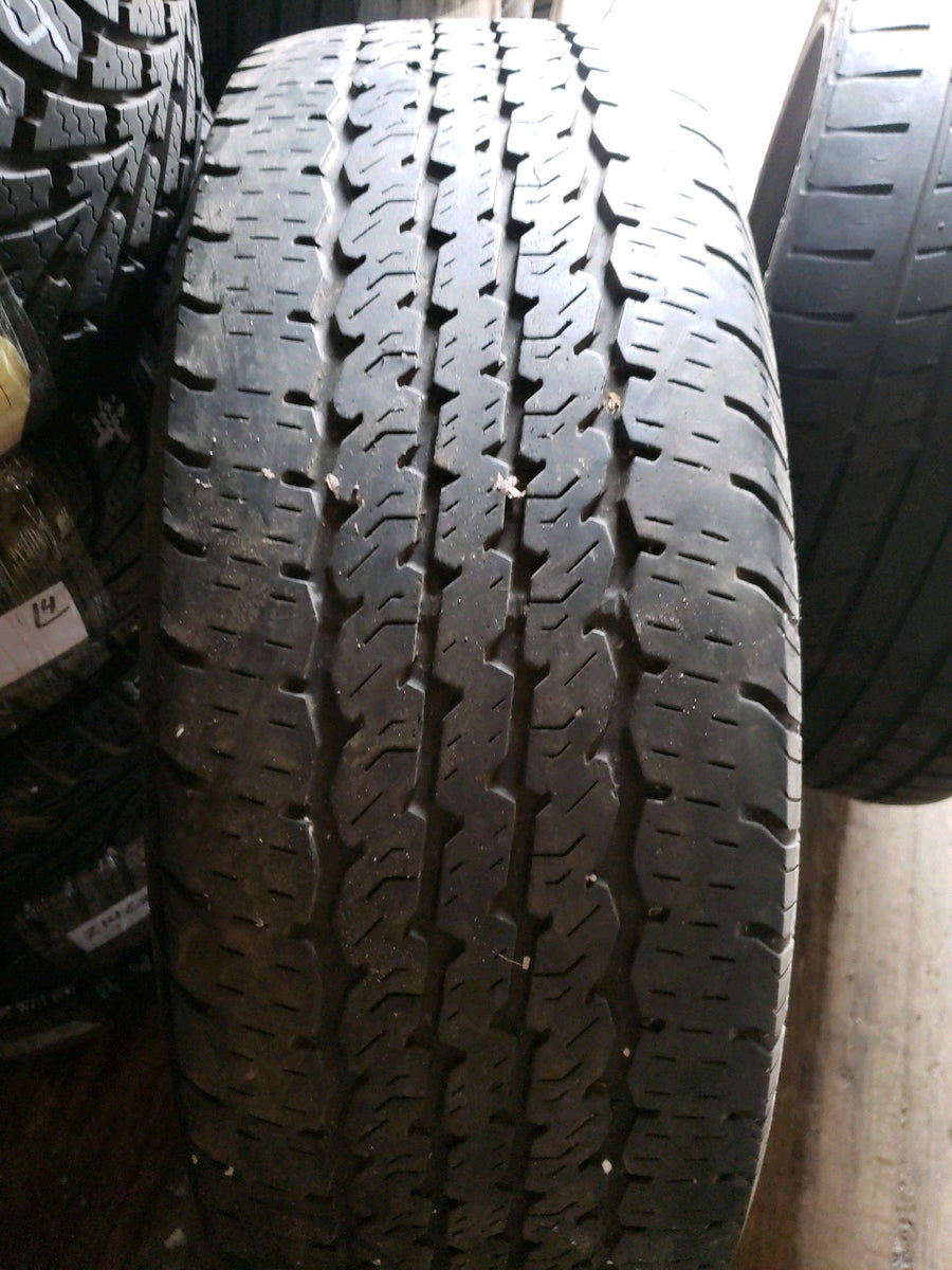 4 x LT275/70R18 125/122S Continental ContiTrac TR