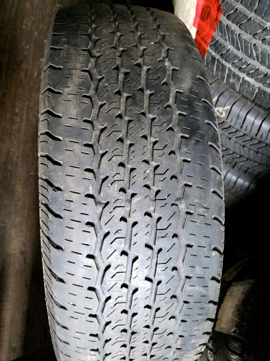 4 x LT275/70R18 125/122S Continental ContiTrac TR