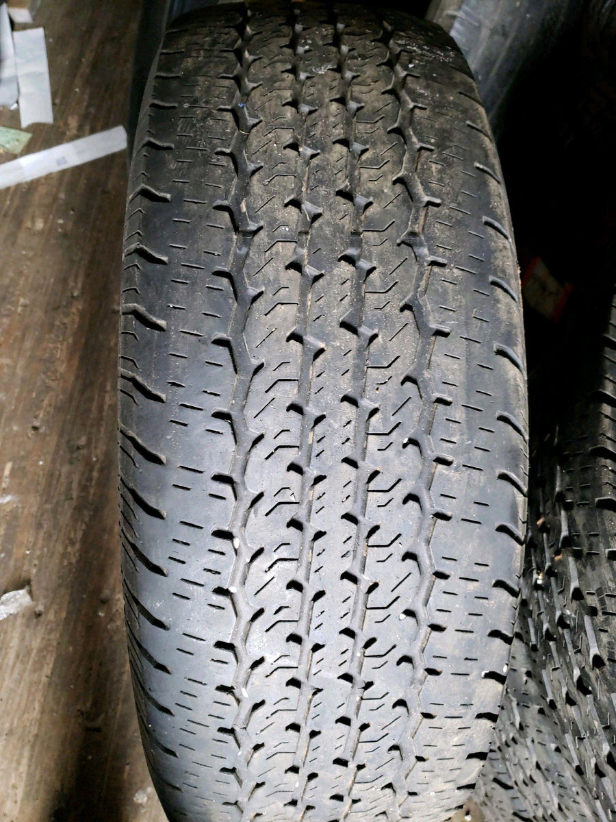 4 x LT275/70R18 125/122S Continental ContiTrac TR