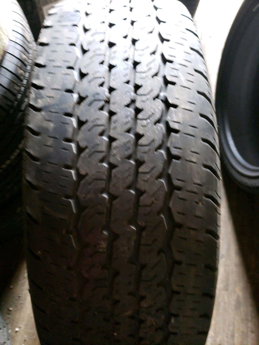4 x LT275/70R18 125/122S Continental ContiTrac TR