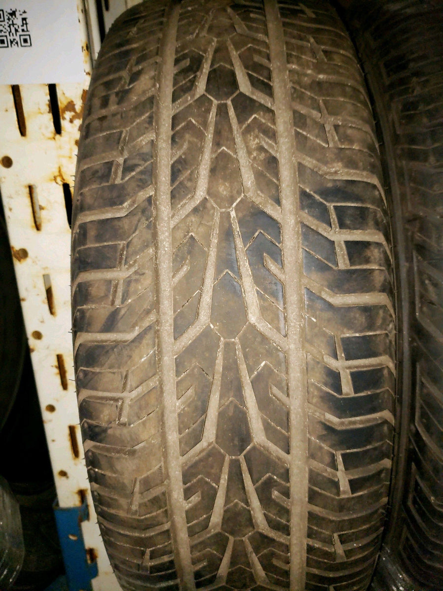 2 x P205/65R15 94H Firestone Champion HR