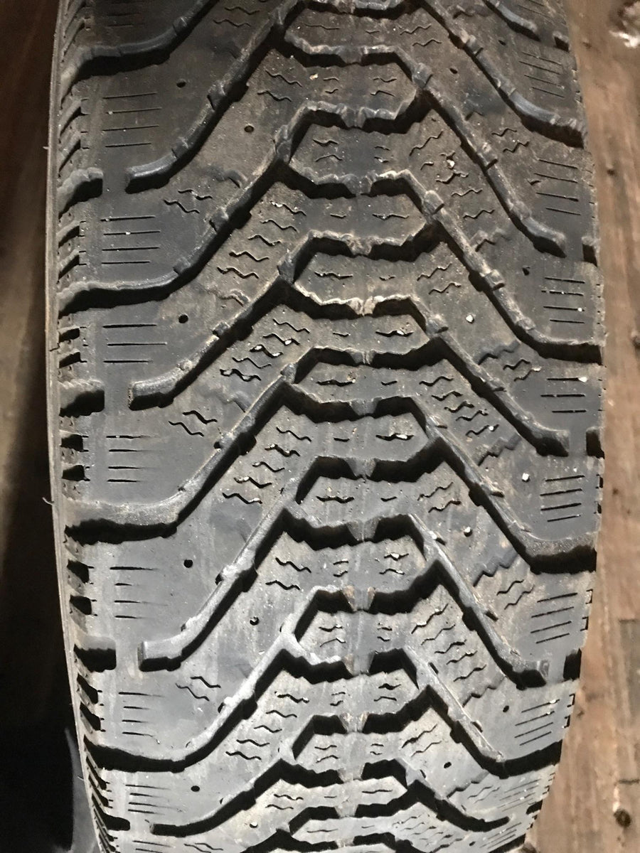 1 x P185/65R15 86S Goodyear Nordic
