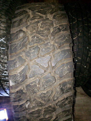 1 x LT265/70R17 121/118Q Kelly Safari TSR