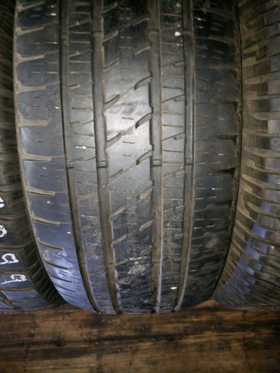 1 x P285/45R22 110H Bridgestone Dueler H/L Alenza