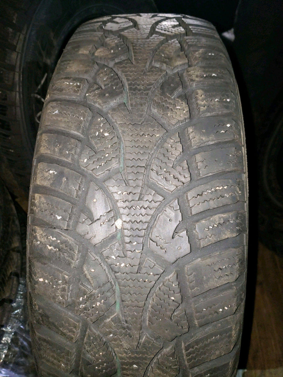 4 x P195/65R15 91Q General Altimax Arctic