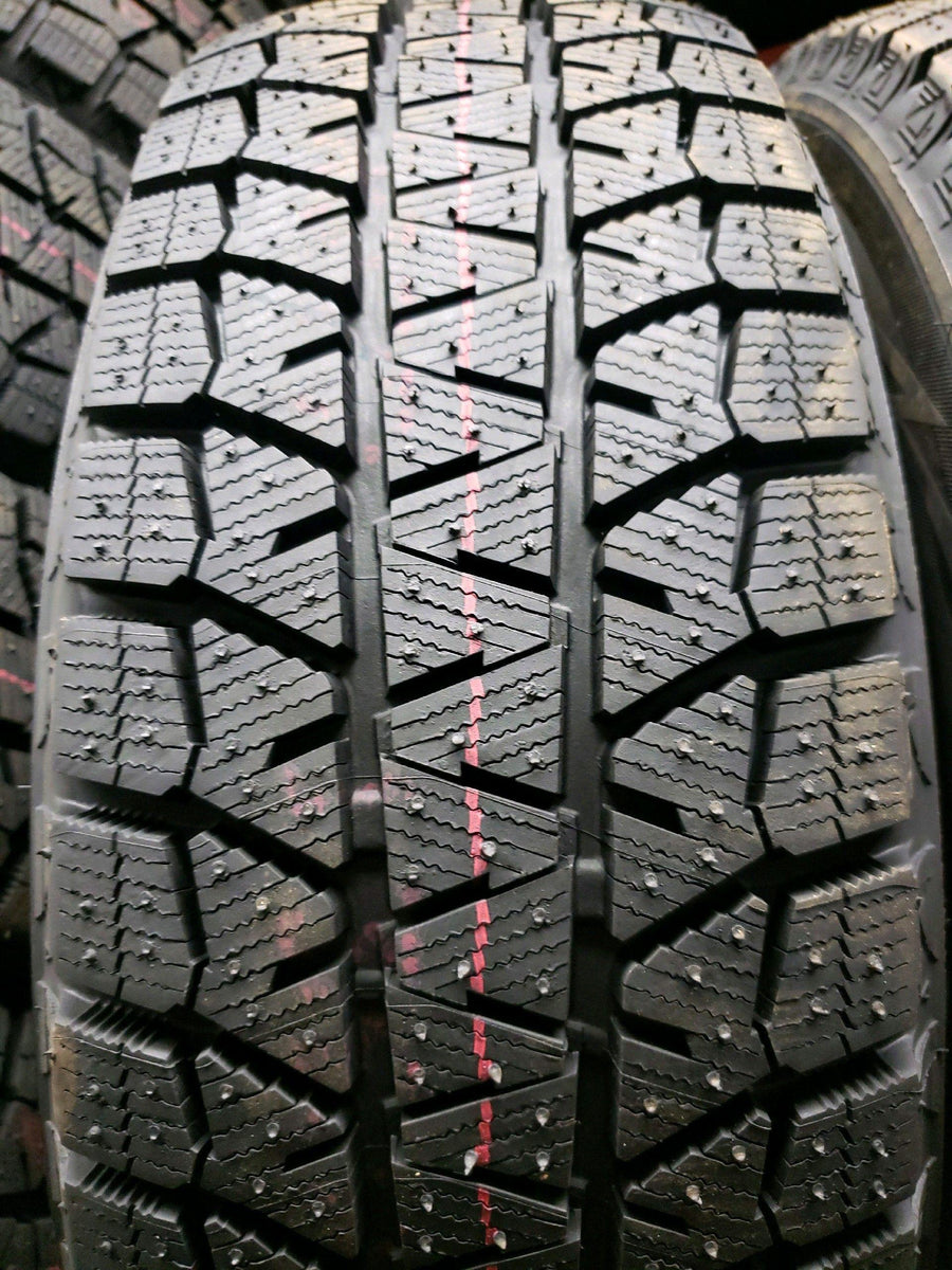 4 x P195/65R15 91H Bridgestone Blizzak WS-80