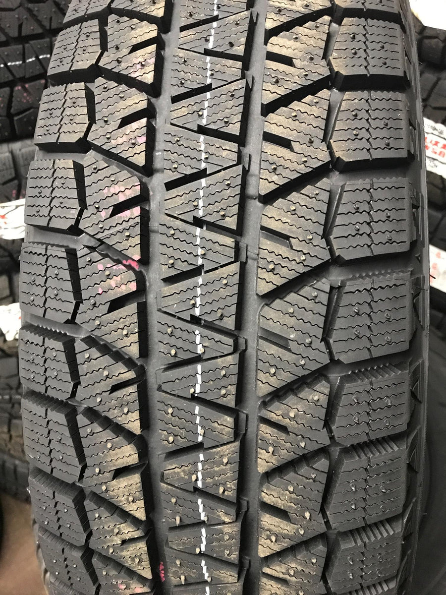 4 x P225/65R17 102H Bridgestone Blizzak WS-80