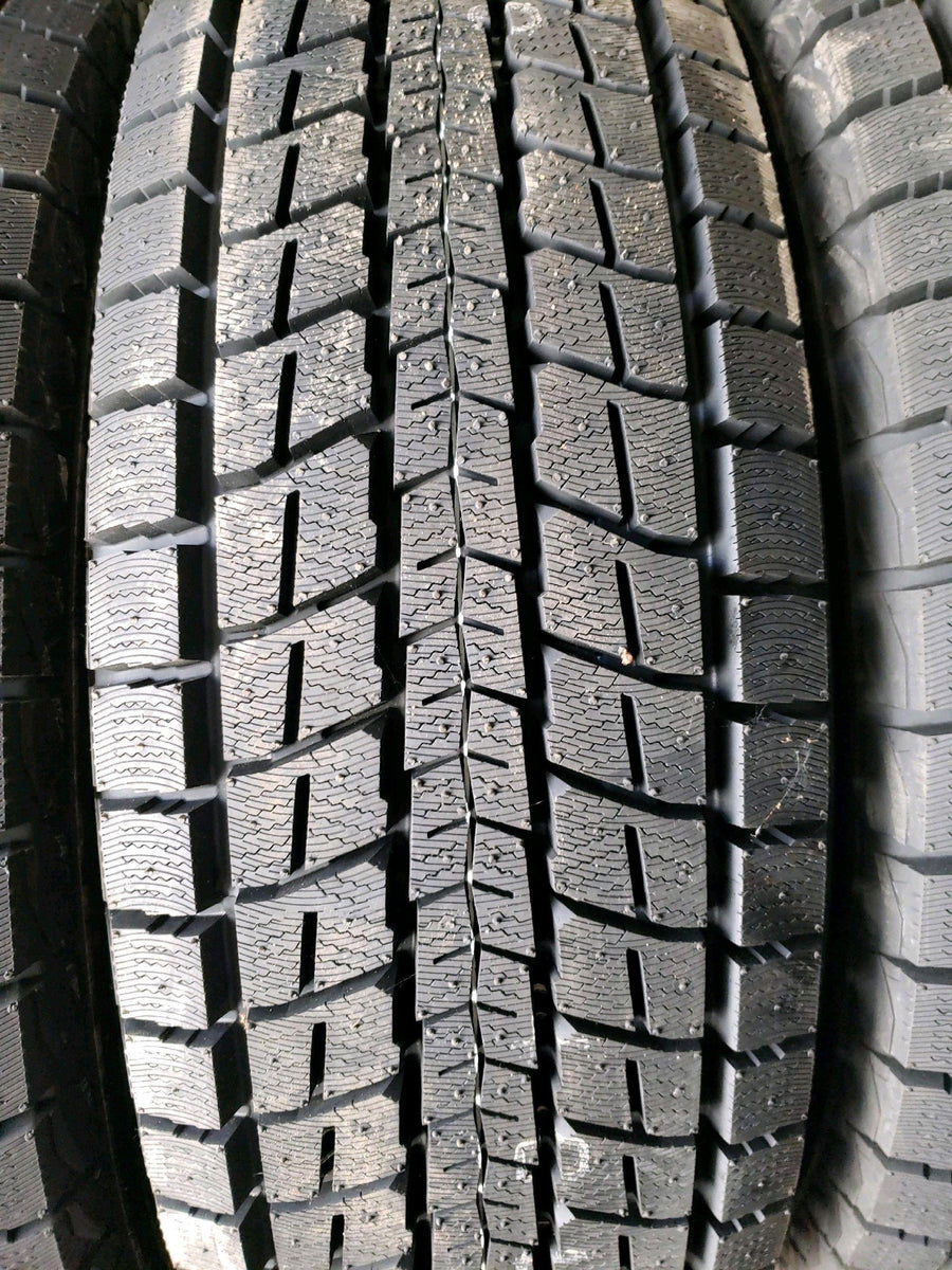 4 x P245/65R17 107R Dunlop Winter Maxx SJ8