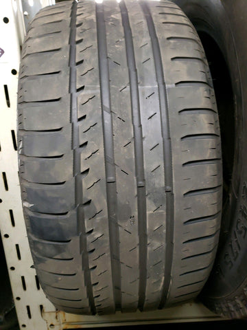 1 x P255/65R19 96W Nokian Zline A/S