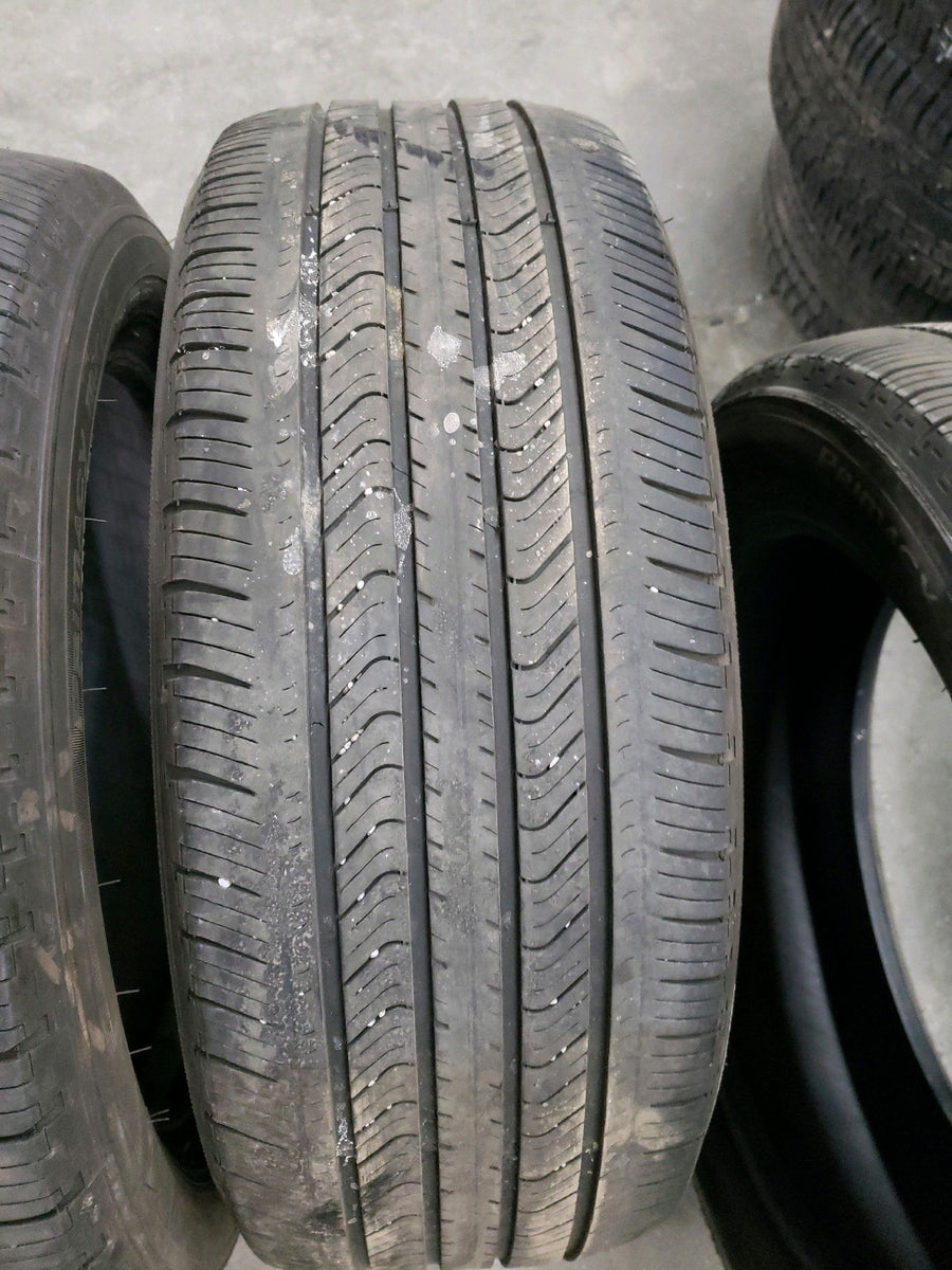 4 x P215/55R17 94V Michelin Primacy MXV4