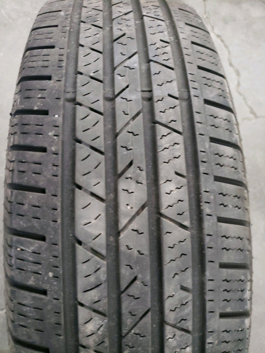4 x P215/70R16 100S Continental CrossContact LX