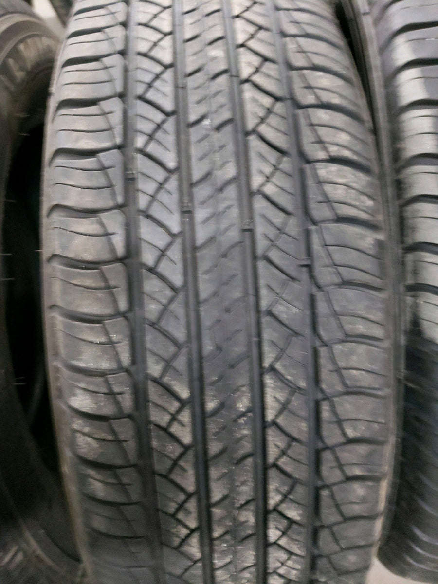 4 x P225/65R17 102H Michelin Latitude Tour HP