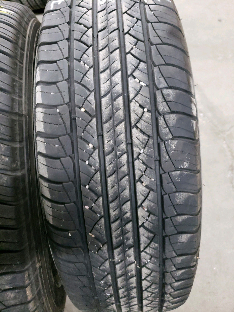 4 x P225/65R17 102H Michelin Latitude Tour HP