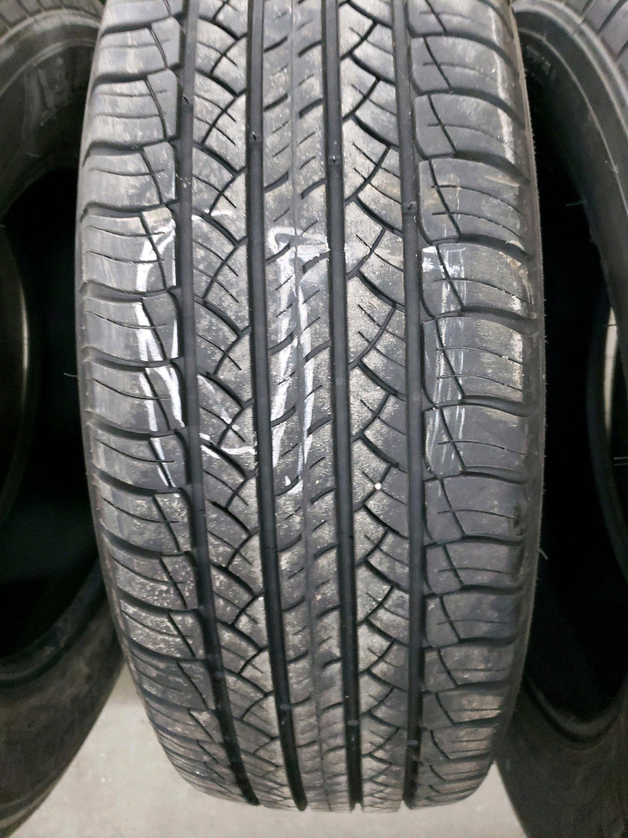 4 x P225/65R17 102H Michelin Latitude Tour HP