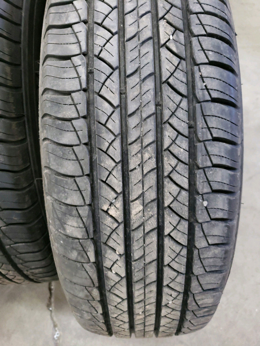 4 x P225/65R17 102H Michelin Latitude Tour HP