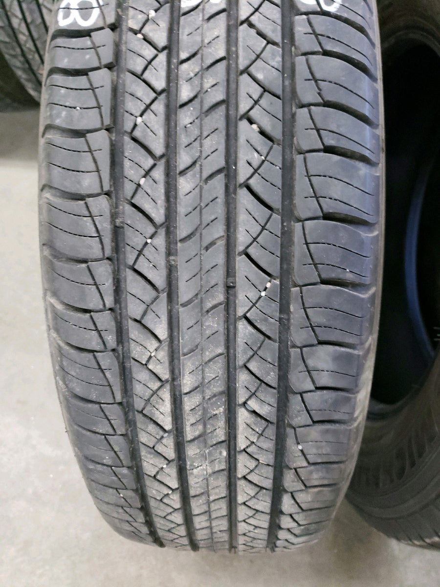 4 x P225/65R17 102H Michelin Latitude Tour HP