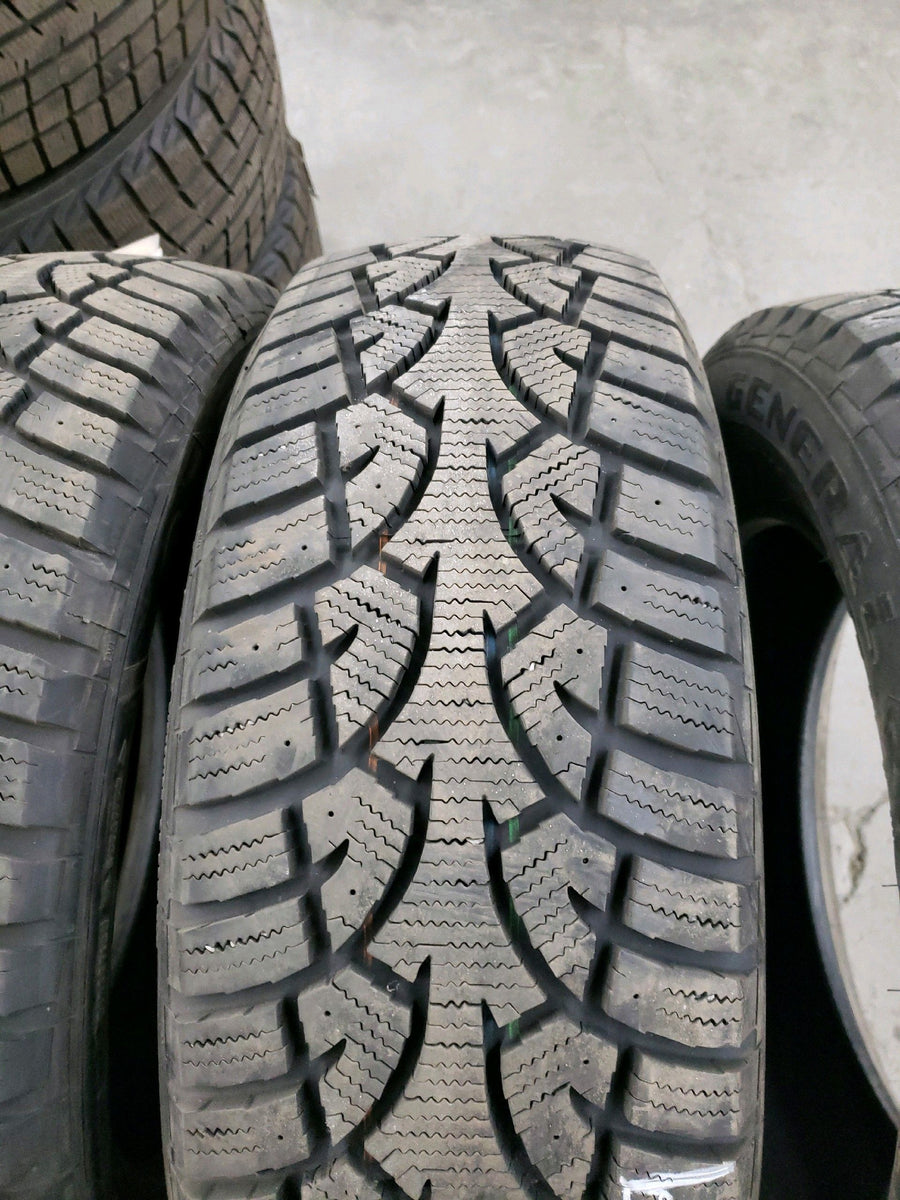 4 x P225/65R17 102Q General Altimax Arctic