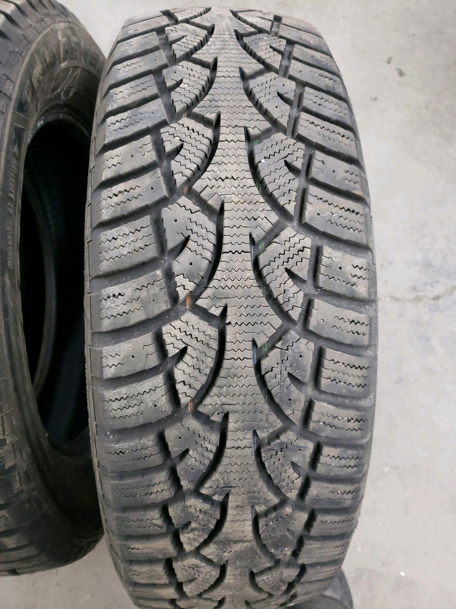 4 x P225/65R17 102Q General Altimax Arctic