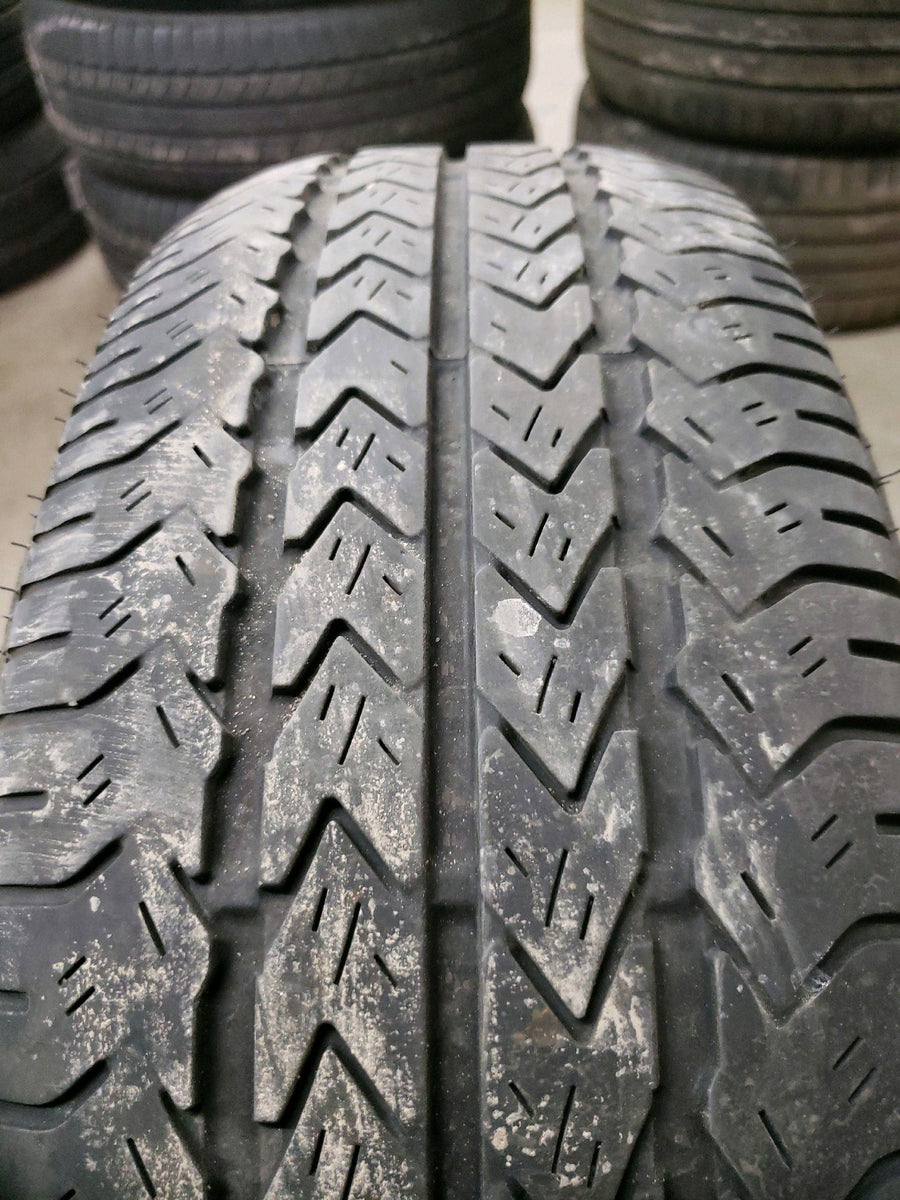 1 x P195/60R15 87T Firestone Precision Touring