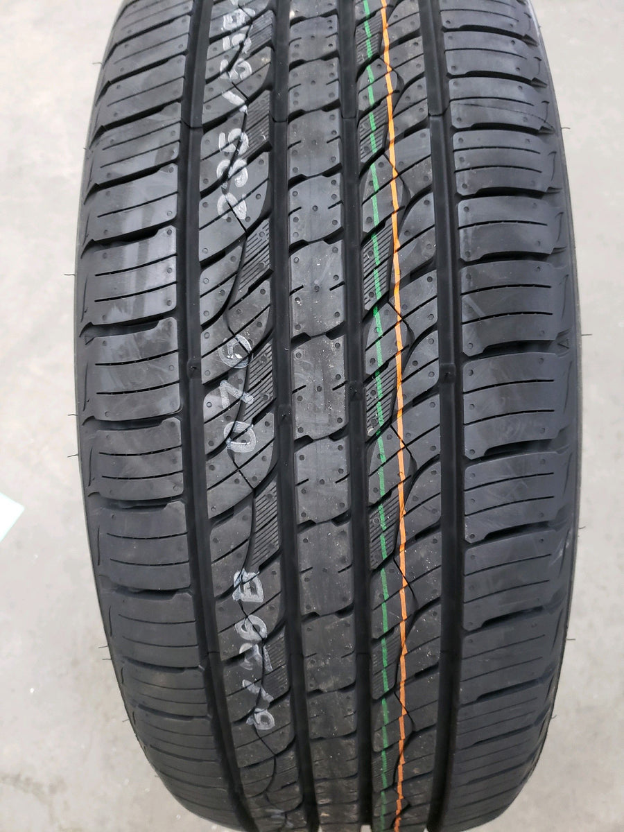 4 x P235/55R19 101H Kumho Crugen Premium