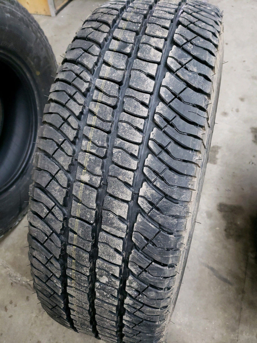 4 x LT275/70R18 125/122S Michelin LTX A/T2