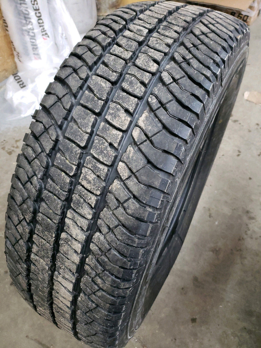 4 x LT275/70R18 125/122S Michelin LTX A/T2