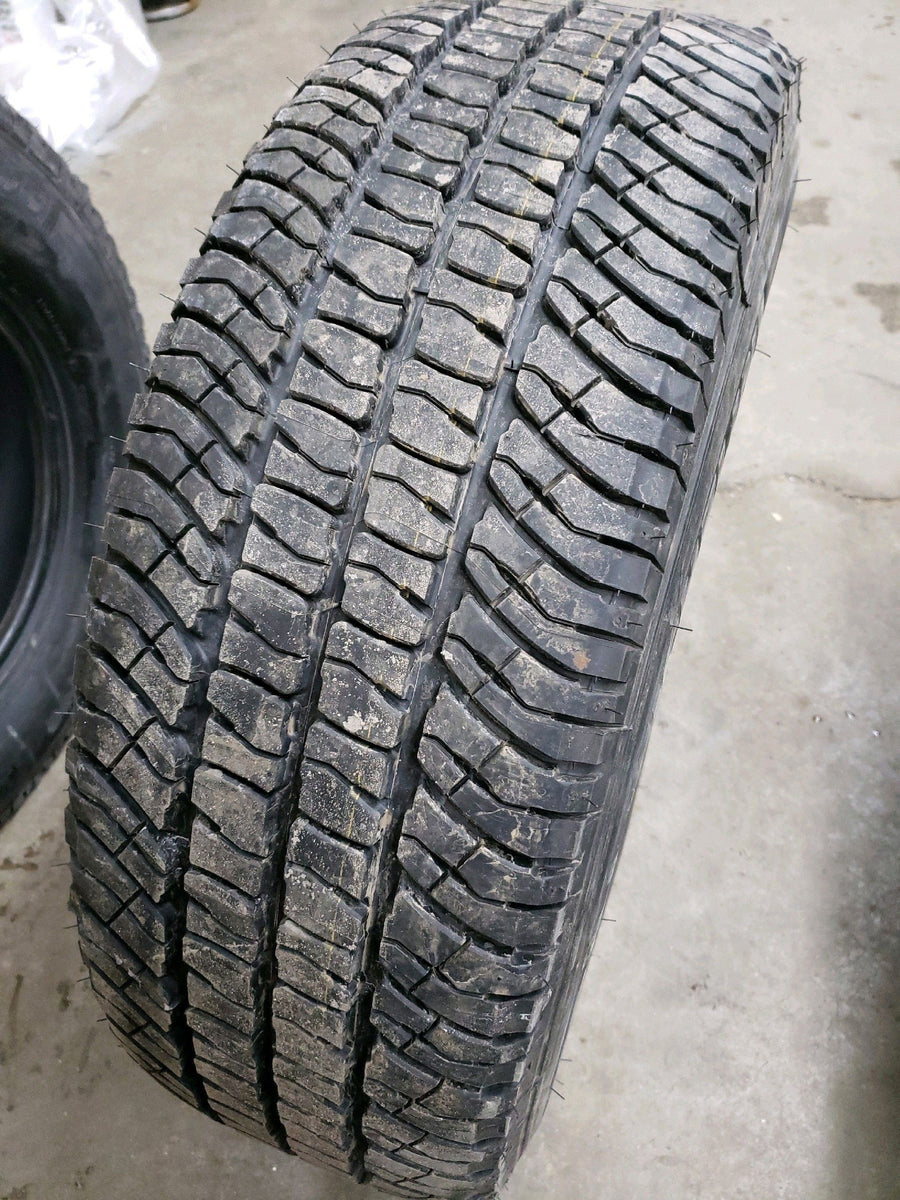 4 x LT275/70R18 125/122Q Michelin LTX A/T2