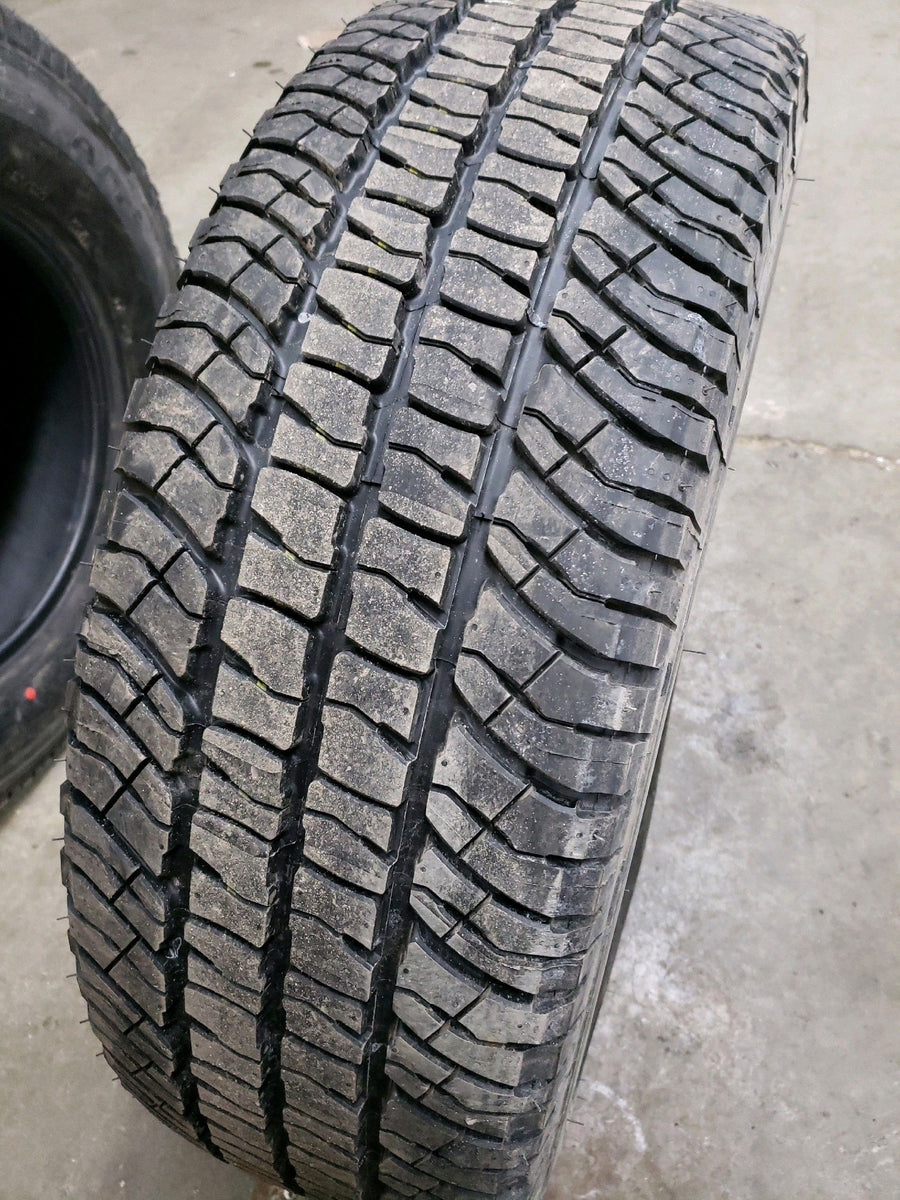 4 x LT275/70R18 125/122Q Michelin LTX A/T2