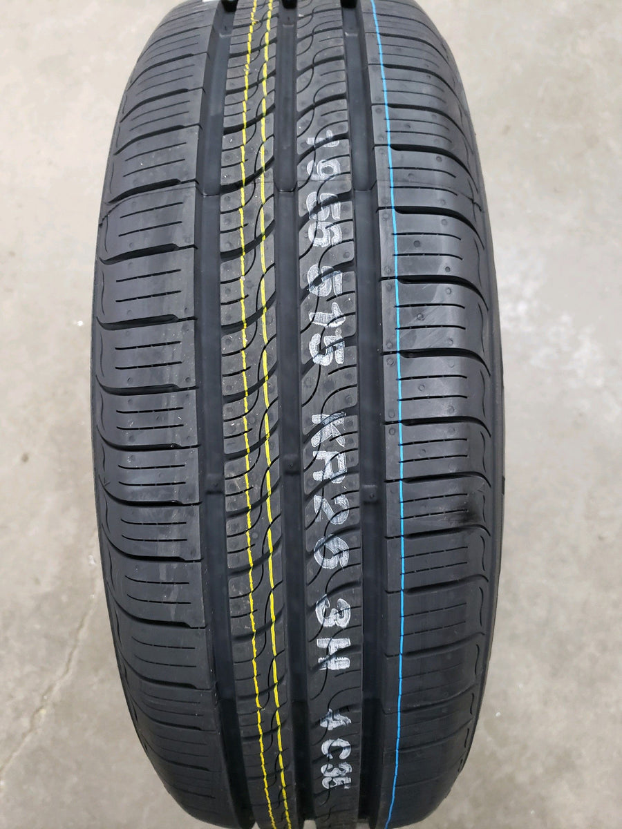 4 x P195/65R15 91H Kumho New Sense KR26