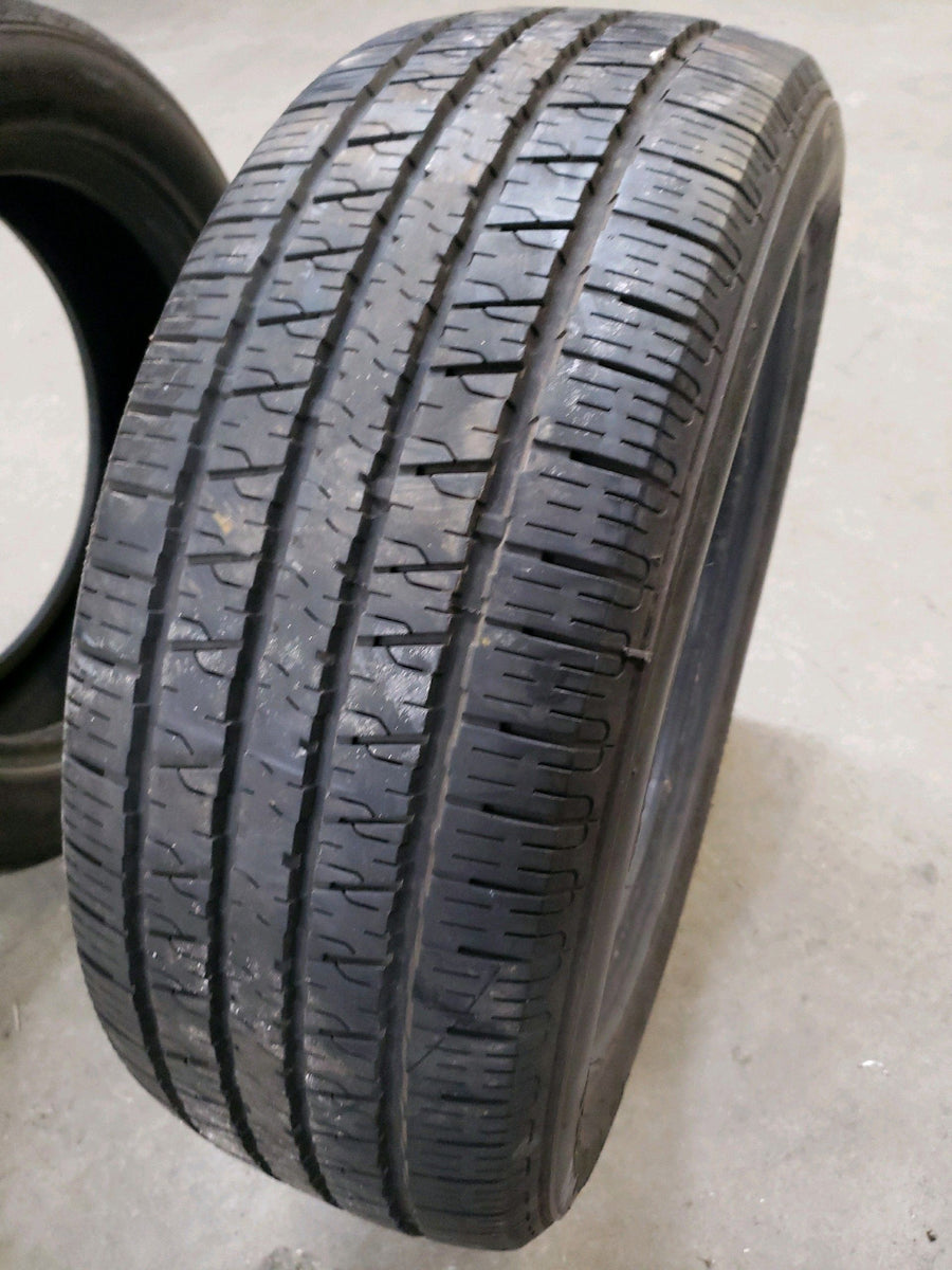 2 x P205/55R16 89H Hankook Optimo H725A