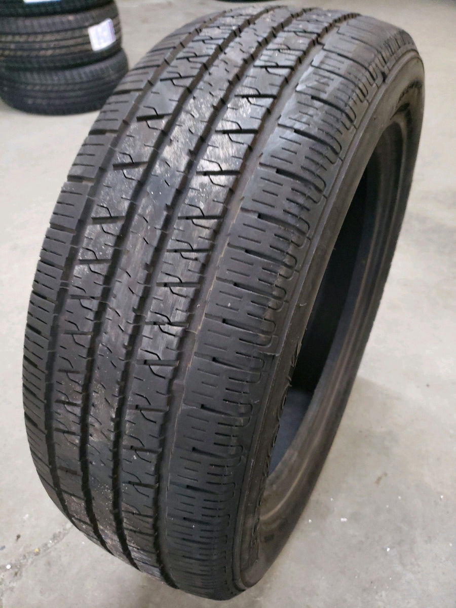 2 x P205/55R16 89H Hankook Optimo H725A